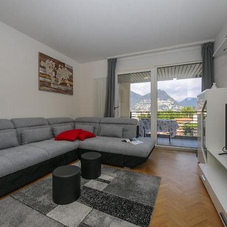 Comfort Family House Apartman Lugano Kültér fotó