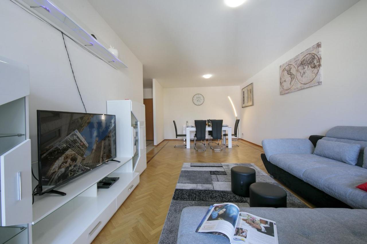 Comfort Family House Apartman Lugano Kültér fotó