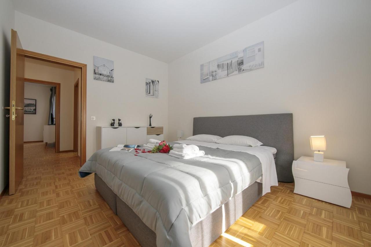 Comfort Family House Apartman Lugano Kültér fotó