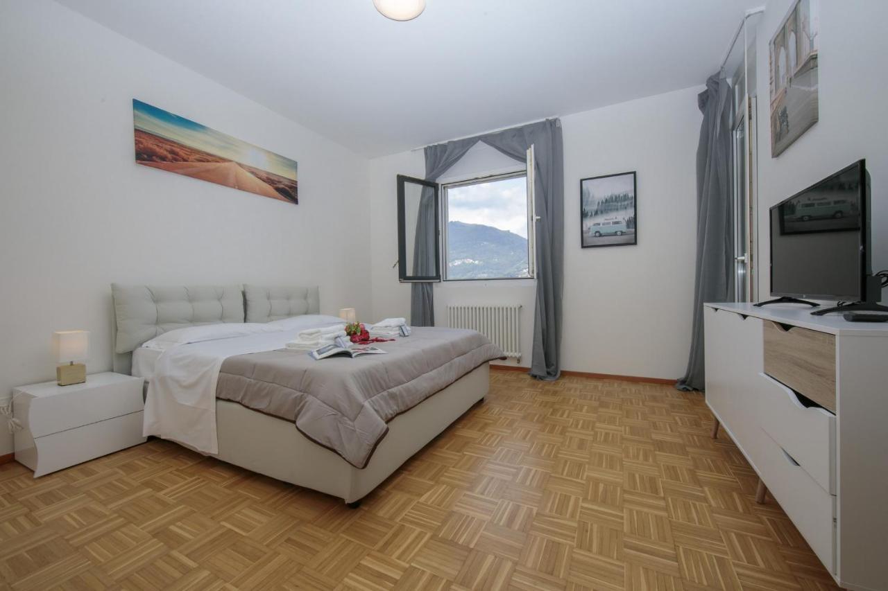 Comfort Family House Apartman Lugano Kültér fotó