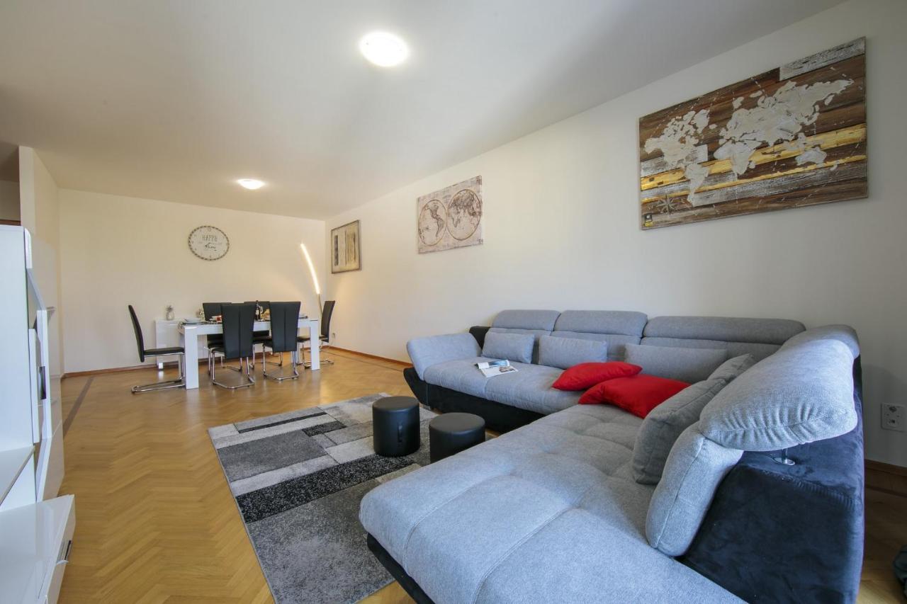 Comfort Family House Apartman Lugano Kültér fotó